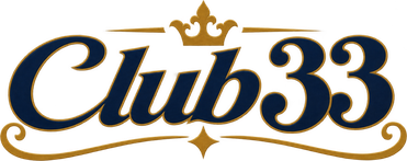 Club 33 Logo